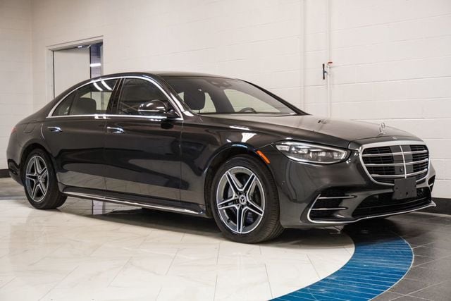 2022 Mercedes-Benz S-Class S 500 4MATIC Sedan - 23008276 - 4