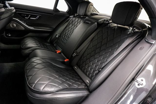 2022 Mercedes-Benz S-Class S 500 4MATIC Sedan - 23008276 - 6