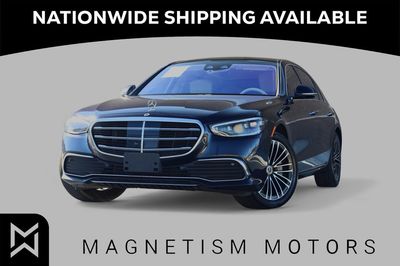2022 Mercedes-Benz S-Class