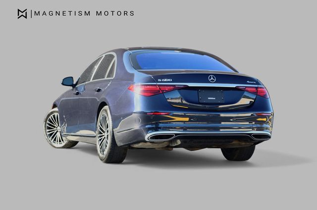 2022 Mercedes-Benz S-Class S 500 4MATIC Sedan - 22949382 - 9