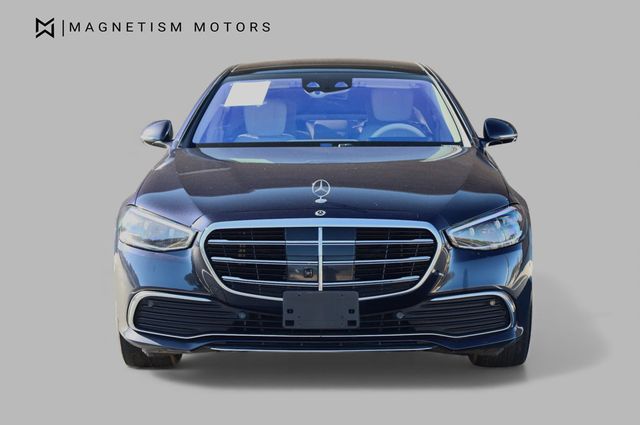 2022 Mercedes-Benz S-Class S 500 4MATIC Sedan - 22949382 - 10