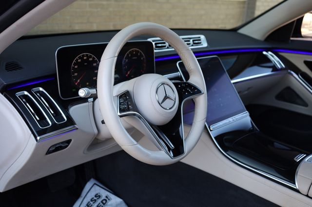 2022 Mercedes-Benz S-Class S 500 4MATIC Sedan - 22949382 - 14