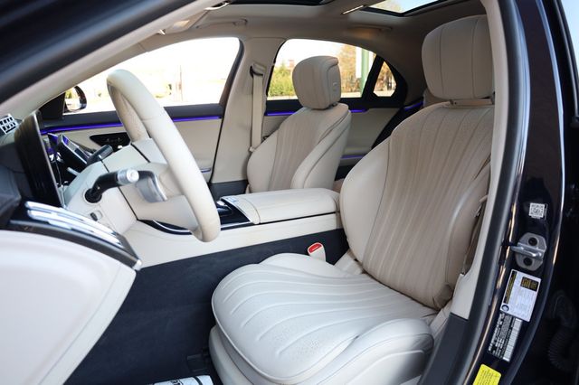 2022 Mercedes-Benz S-Class S 500 4MATIC Sedan - 22949382 - 15