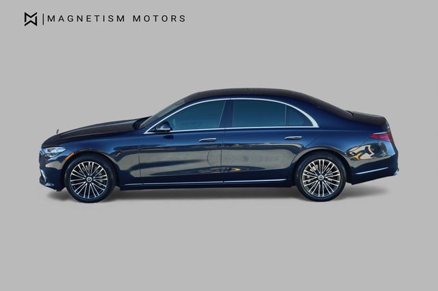 2022 Mercedes-Benz S-Class S 500 4MATIC Sedan - 22949382 - 1