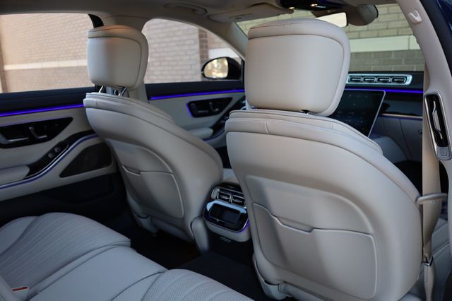 2022 Mercedes-Benz S-Class S 500 4MATIC Sedan - 22949382 - 21