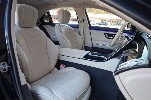 2022 Mercedes-Benz S-Class S 500 4MATIC Sedan - 22949382 - 23