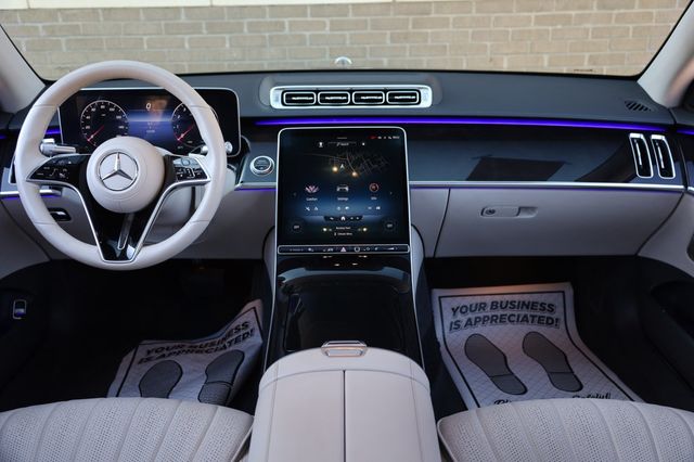 2022 Mercedes-Benz S-Class S 500 4MATIC Sedan - 22949382 - 25