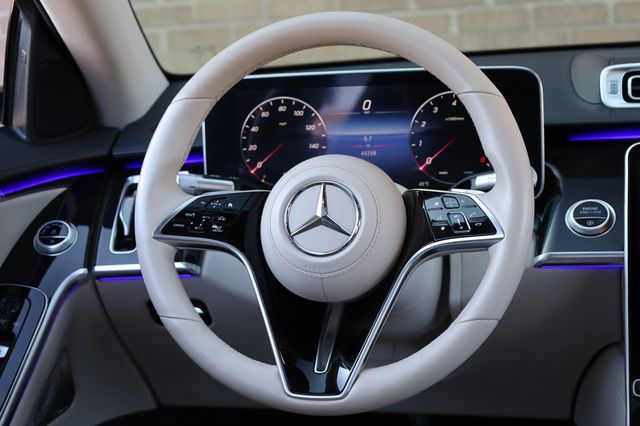 2022 Mercedes-Benz S-Class S 500 4MATIC Sedan - 22949382 - 26