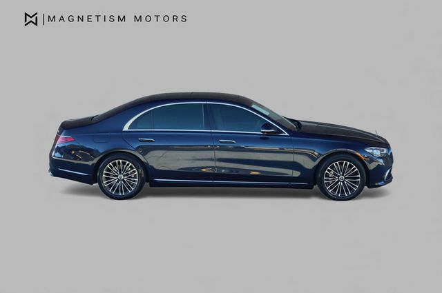 2022 Mercedes-Benz S-Class S 500 4MATIC Sedan - 22949382 - 2