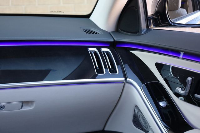 2022 Mercedes-Benz S-Class S 500 4MATIC Sedan - 22949382 - 31