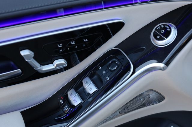 2022 Mercedes-Benz S-Class S 500 4MATIC Sedan - 22949382 - 34