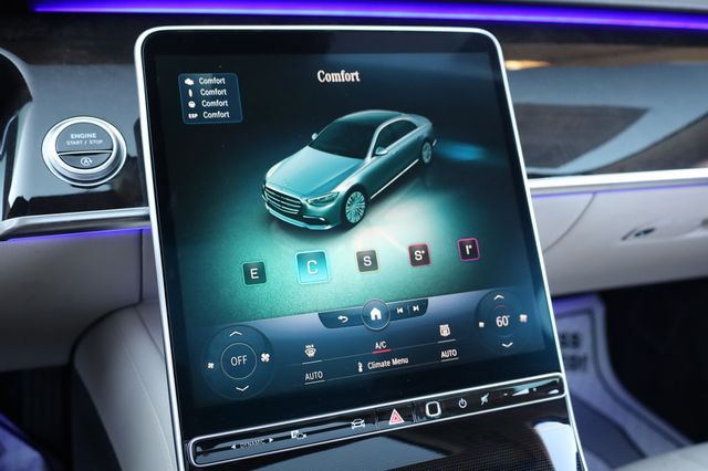 2022 Mercedes-Benz S-Class S 500 4MATIC Sedan - 22949382 - 35