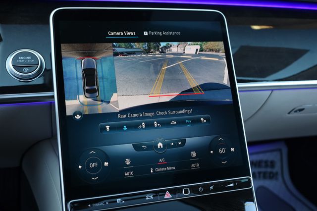 2022 Mercedes-Benz S-Class S 500 4MATIC Sedan - 22949382 - 38