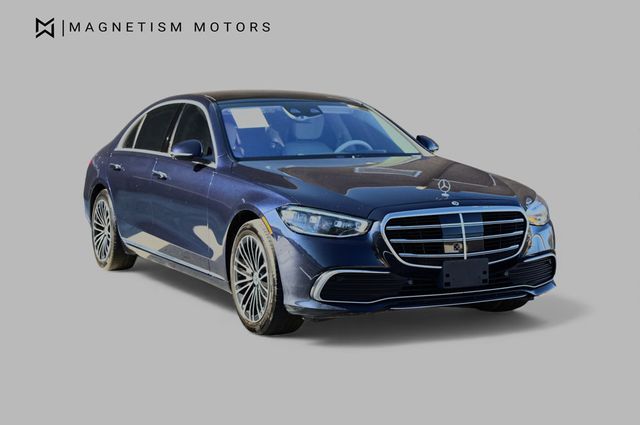 2022 Mercedes-Benz S-Class S 500 4MATIC Sedan - 22949382 - 4
