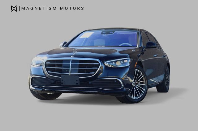 2022 Mercedes-Benz S-Class S 500 4MATIC Sedan - 22949382 - 6