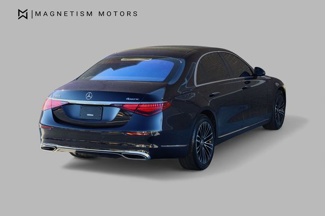 2022 Mercedes-Benz S-Class S 500 4MATIC Sedan - 22949382 - 7