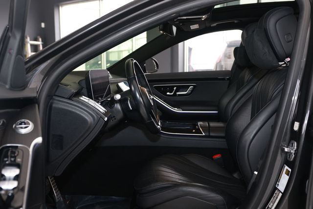 2022 Mercedes-Benz S-Class S 500 4MATIC Sedan - 22985345 - 9