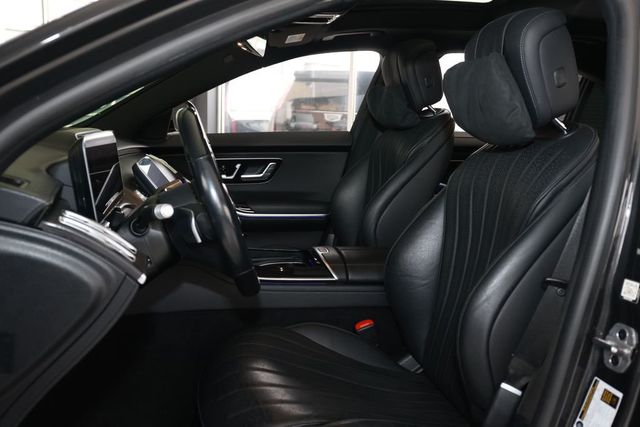 2022 Mercedes-Benz S-Class S 500 4MATIC Sedan - 22985345 - 1