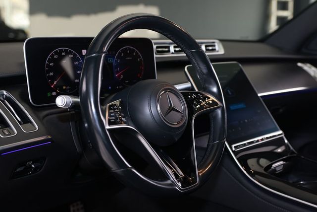2022 Mercedes-Benz S-Class S 500 4MATIC Sedan - 22985345 - 21