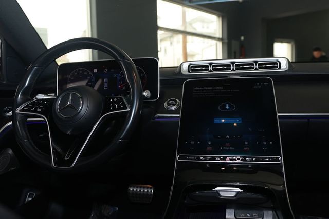 2022 Mercedes-Benz S-Class S 500 4MATIC Sedan - 22985345 - 27