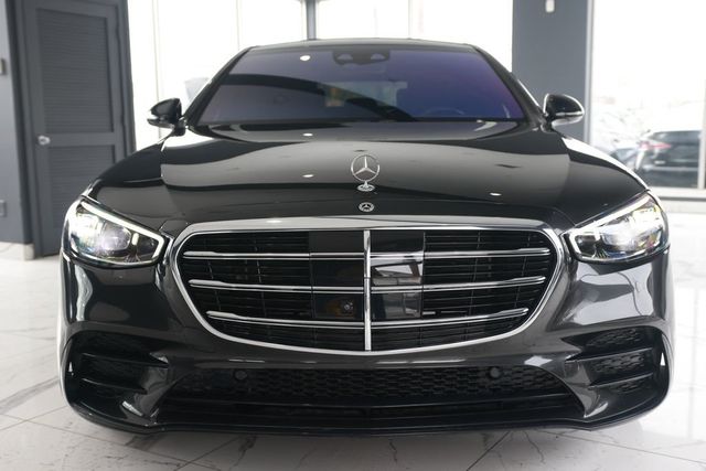 2022 Mercedes-Benz S-Class S 500 4MATIC Sedan - 22985345 - 2