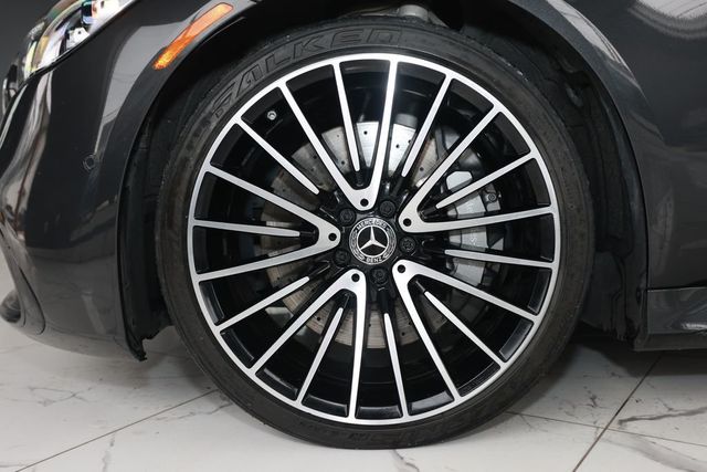 2022 Mercedes-Benz S-Class S 500 4MATIC Sedan - 22985345 - 31