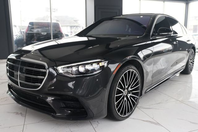 2022 Mercedes-Benz S-Class S 500 4MATIC Sedan - 22985345 - 3