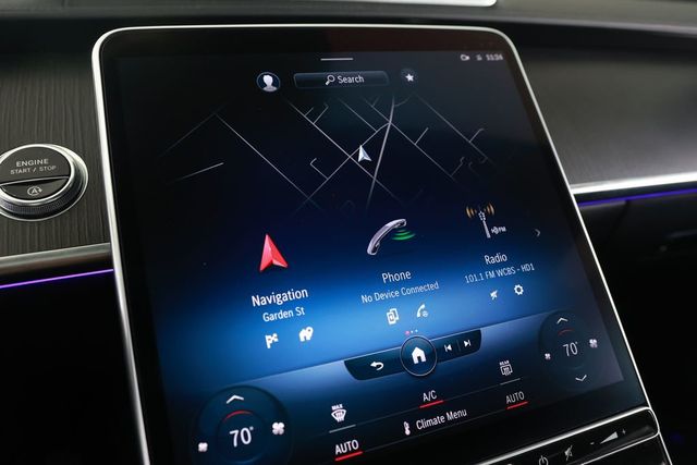 2022 Mercedes-Benz S-Class S 500 4MATIC Sedan - 22985345 - 44