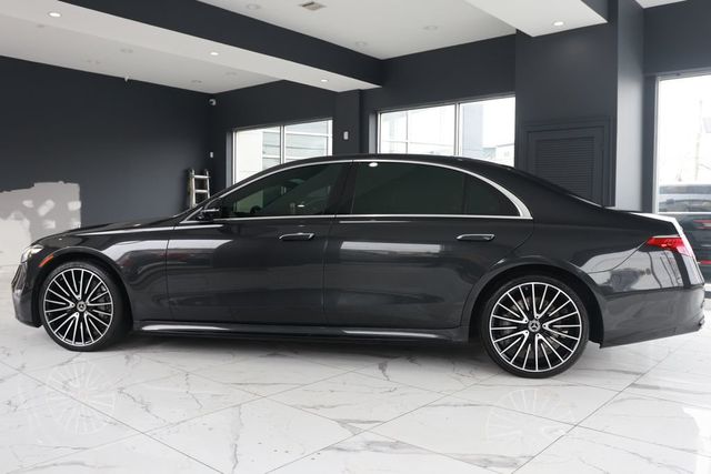 2022 Mercedes-Benz S-Class S 500 4MATIC Sedan - 22985345 - 4