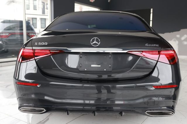 2022 Mercedes-Benz S-Class S 500 4MATIC Sedan - 22985345 - 6