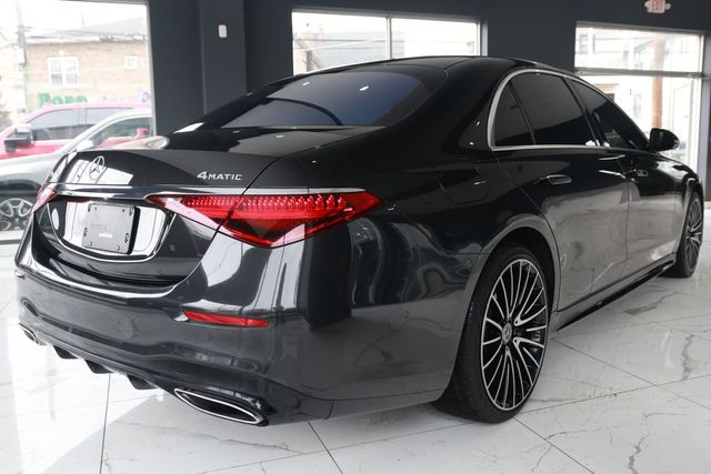 2022 Mercedes-Benz S-Class S 500 4MATIC Sedan - 22985345 - 7
