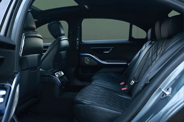 2022 Mercedes-Benz S-Class S 500 4MATIC Sedan - 22988322 - 11