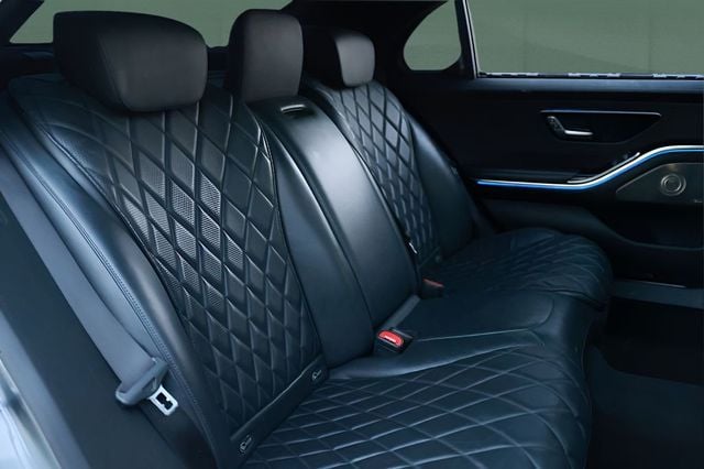 2022 Mercedes-Benz S-Class S 500 4MATIC Sedan - 22988322 - 12