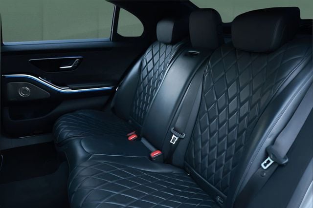 2022 Mercedes-Benz S-Class S 500 4MATIC Sedan - 22988322 - 13