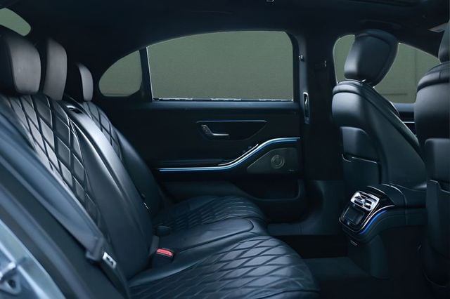 2022 Mercedes-Benz S-Class S 500 4MATIC Sedan - 22988322 - 14