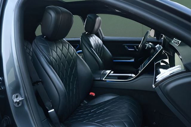 2022 Mercedes-Benz S-Class S 500 4MATIC Sedan - 22988322 - 15