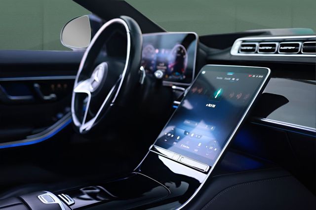 2022 Mercedes-Benz S-Class S 500 4MATIC Sedan - 22988322 - 16