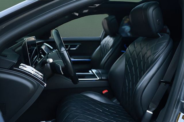 2022 Mercedes-Benz S-Class S 500 4MATIC Sedan - 22988322 - 1