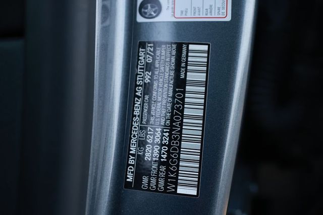 2022 Mercedes-Benz S-Class S 500 4MATIC Sedan - 22988322 - 25