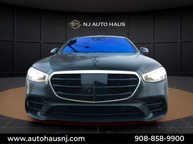 2022 Mercedes-Benz S-Class S 500 4MATIC Sedan - 22988322 - 2