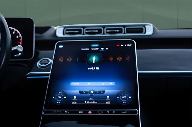 2022 Mercedes-Benz S-Class S 500 4MATIC Sedan - 22988322 - 35