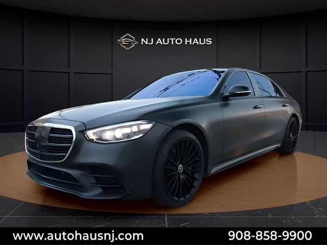 2022 Mercedes-Benz S-Class S 500 4MATIC Sedan - 22988322 - 3