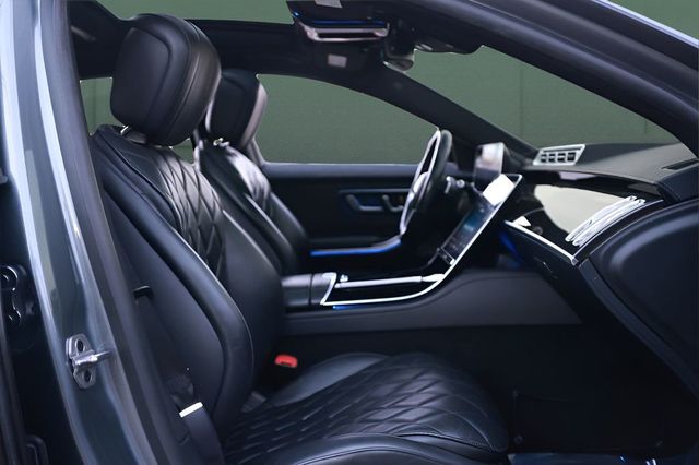 2022 Mercedes-Benz S-Class S 500 4MATIC Sedan - 22988322 - 39