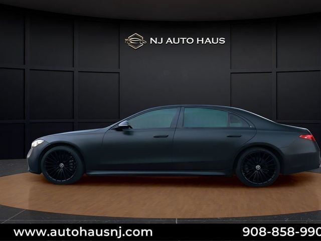 2022 Mercedes-Benz S-Class S 500 4MATIC Sedan - 22988322 - 4