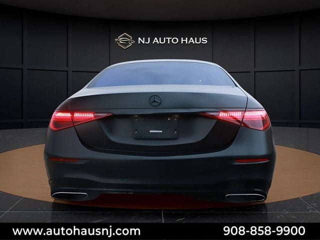 2022 Mercedes-Benz S-Class S 500 4MATIC Sedan - 22988322 - 6