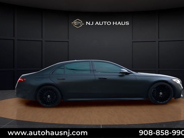 2022 Mercedes-Benz S-Class S 500 4MATIC Sedan - 22988322 - 8