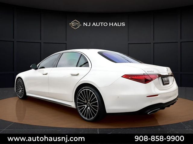 2022 Mercedes-Benz S-Class S 500 4MATIC Sedan - 22998096 - 9