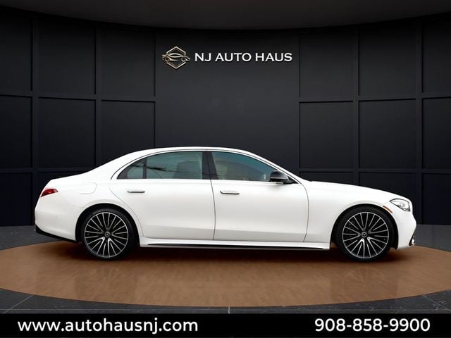 2022 Mercedes-Benz S-Class S 500 4MATIC Sedan - 22998096 - 10