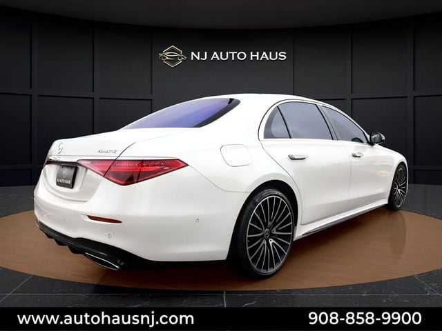 2022 Mercedes-Benz S-Class S 500 4MATIC Sedan - 22998096 - 11