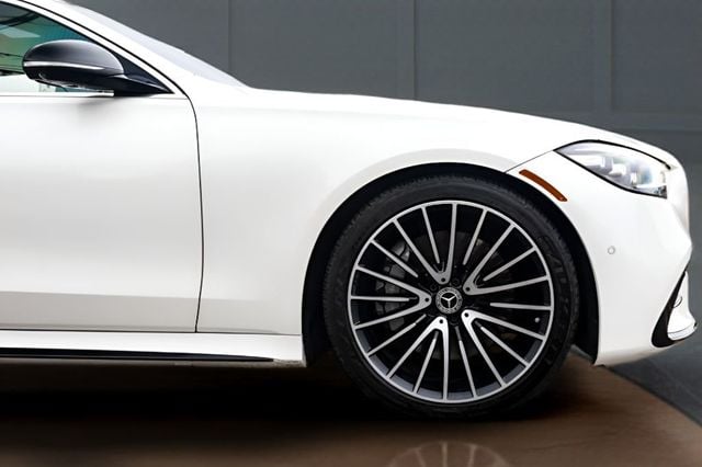 2022 Mercedes-Benz S-Class S 500 4MATIC Sedan - 22998096 - 12
